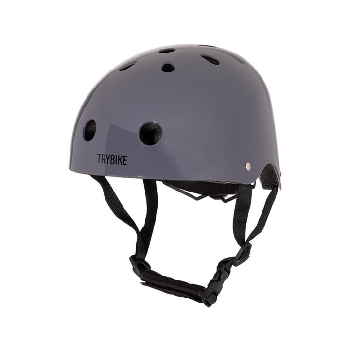 CoConuts | Casca Protectie Gri Bicicleta Copii | Diverse Marimi